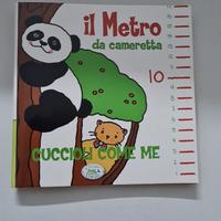 Libro metro della cameretta originale