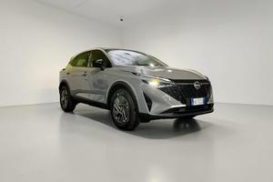 Nissan Qashqai 1.3 mhev Acenta 2wd 140cv