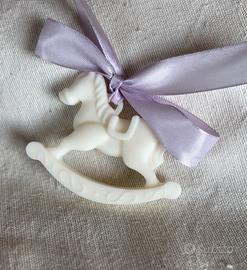 Candela handmade cavalluccio