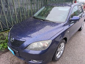 MAZDA 3 1.6 TD 16V/109CV 5p. Hot