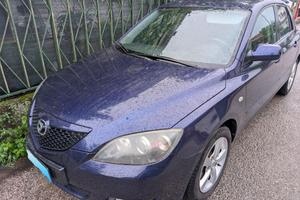 MAZDA 3 1.6 TD 16V/109CV 5p. Hot