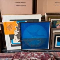 Quadri contemporanei - anni ‘900