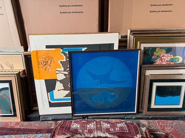 Quadri contemporanei - anni ‘900