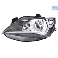 FANALE SINISTRO PER SEAT IBIZA 12-17 FONDO SCURO C