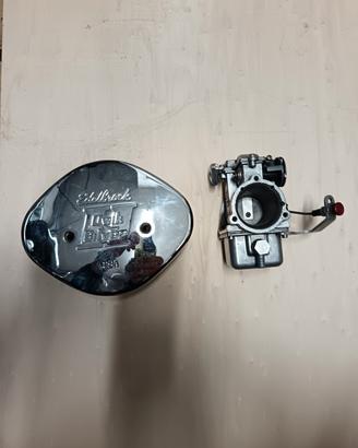 carburatore Edelbrock per harley davidson 