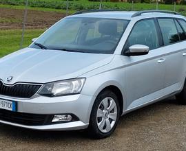 Skoda Fabia 1.4 TDI 90 CV Wagon Active