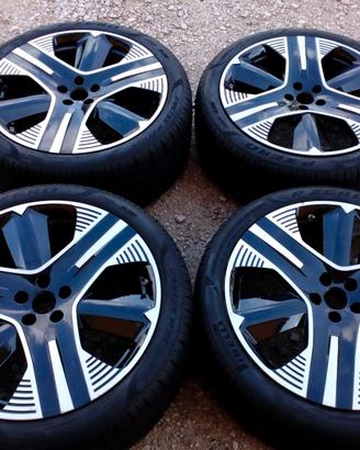 Cerchi e gomme nuove 21 ORIGINALI maserati