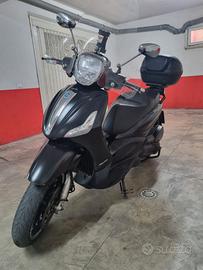 SCOOTER BEVERLY 300 POLICE PIAGGIO