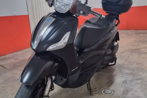 SCOOTER BEVERLY 300 POLICE PIAGGIO