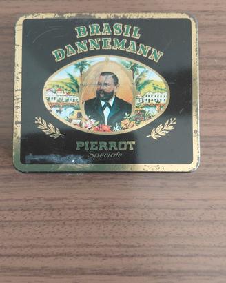 scatola porta sigari