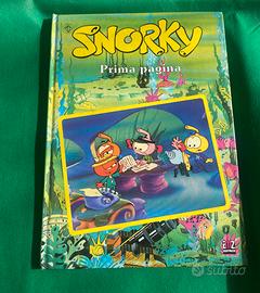 Snorky prima pagina 1985