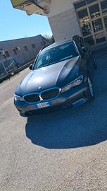 bmw 316 mild hybrid 