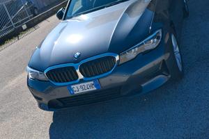 bmw 316 mild hybrid 