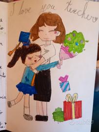 Babysitter aiuto compiti