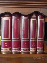 Vocabolario della lingua italiana