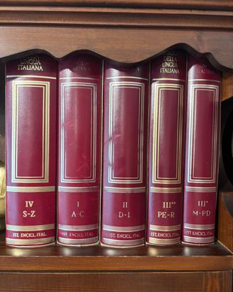 Vocabolario della lingua italiana