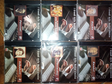Cd musica classica
