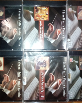 Cd musica classica