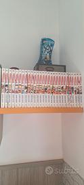 Manga Naruto 3-30 edizione gazzetta in italiano