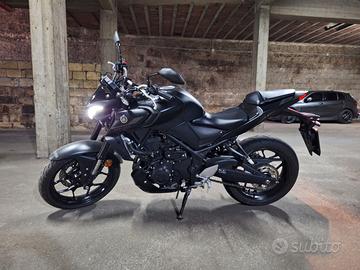 Yamaha Mt-03