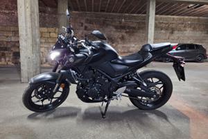 Yamaha Mt-03