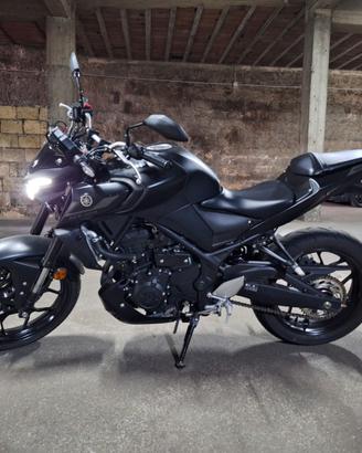 Yamaha Mt-03