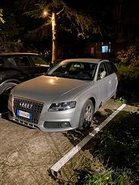 Audi a 4 b8 anno 2011