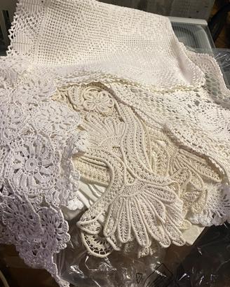 Centrini di varie forme