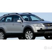 Ricambi per chevrolet captiva