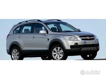 Ricambi per chevrolet captiva