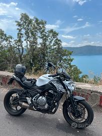Kawasaki Z650 A2 – 2019 – 35 kW – 19.500 km