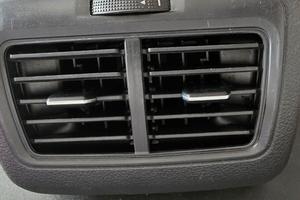 Bocchetta Aria Posteriore Golf 7 finiture SILVER