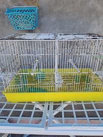 gabbia per canarini