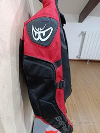 Giubbotto moto