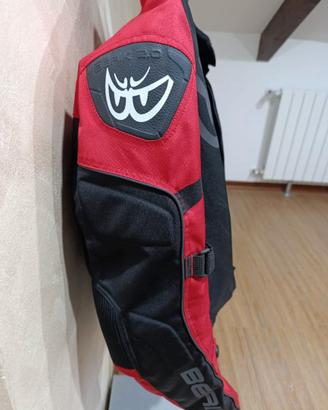 Giubbotto moto