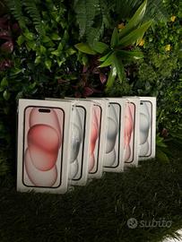 IPHONE NUOVI CON GARANZIA 

