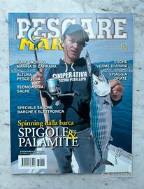 230 numeri rari ”Pescare Mare” e “Pescare in Mare”