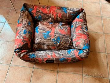 Cuccia cuscinone 100*80