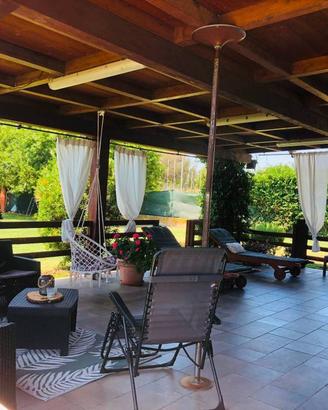 Villa di 205 m² con più di 5 locali e box auto dop