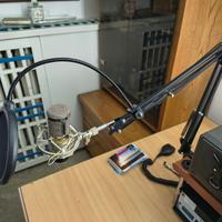 Neewer NW-700 + Asta Microfono