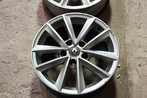 cerchi Renault da 16