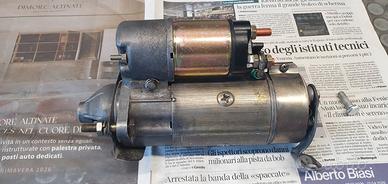 motorino avviamento 
