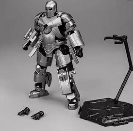 Modello armatura mk 1. Iron Man 2