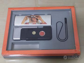 Agfa Mini 110 Pocket fotocamera pellicola analogic