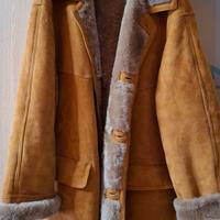 Giacca Shearling