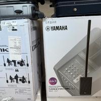 Casse YAMAHA stagepas 1K mkII + Cassa YAMAHA  DXL1