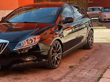 Lancia delta 1.6 swap 2.4 20v ELABORATA