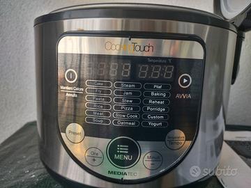 Robot da Cucina Multi-Cottura Nuovo