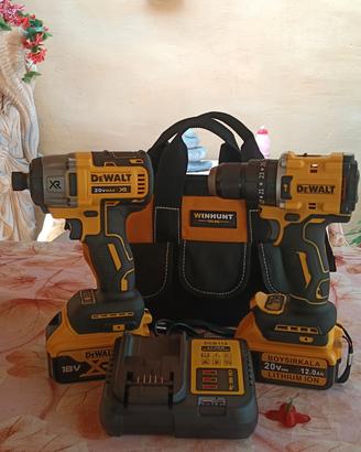 dewalt avvitatori nuovi 