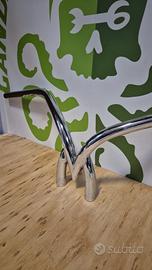 Manubrio artigianale anni 90 